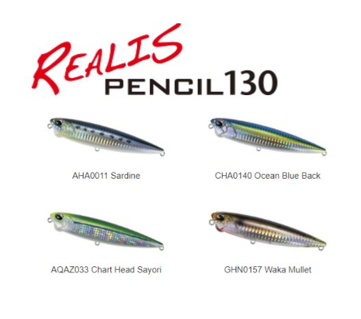 Realis Pencil 130 